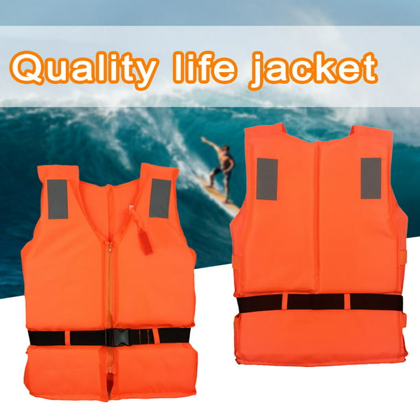 Adult Youth Kids Life Vest Jacket Water Sports Kayak Ski Buoyancy Aid Sailing UK